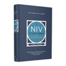 NIV Study Bible, Fully Revised Edition, Large Print, Hardcover, Red Letter, Comfort Print