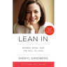 Lean in: Women, Work, and the Will to Lead