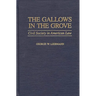 The Gallows in the Grove: Civil Society in American Law