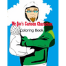 Mr. Joe's Cartoon Characters Coloring Book