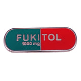 Fukitol 1000mg Pill Pin by White Market