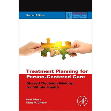 Treatment Planning for Person-Centered Care: Shared Decision Making for Whole Health