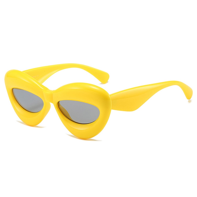 Puffy Gummie Sunglasses by White Market