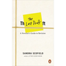 The Last Draft: A Novelist's Guide to Revision