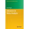 Advances in Meta-Analysis