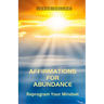 Affirmations for Abundance: Reprogram Your Mindset