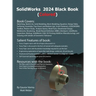 SolidWorks 2024 Black Book: (Colored)