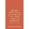 Life before Birth - Diary of a Baby and New mother - Pregnancy development: Your baby (embryo) tells you how it is developing in your belly week-by-we
