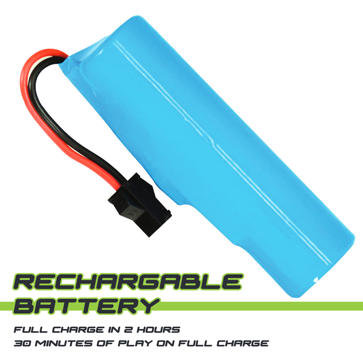 Contixo SC1 RC-Replacement Spare Battery by Contixo