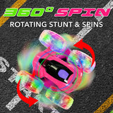 Contixo SC3 RC Flip Racer Stunt Car by Contixo