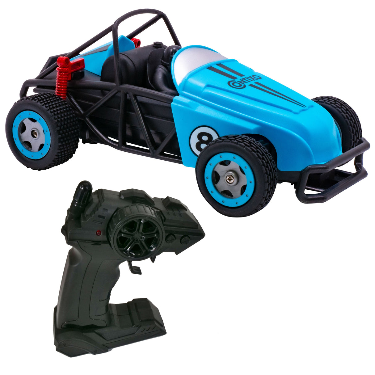 Contixo SC8 Buggy Dual-Speed Road Racing RC Car by Contixo