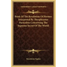 Book of the Revelation of Hermes Interpreted by Theophrastus Paracelsus Concerning the Supreme Secret of the World