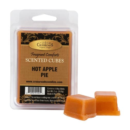 Crossroads Scented Cubes 2 Oz. - Hot Apple Pie by FreeShippingAllOrders.com