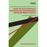 How to Successfully Encourage Sustainable Development Policy: Lessons from Germany