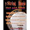 5-String Banjo Hot and Wild!