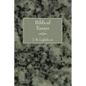 Biblical Essays