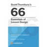 Scott Thornbury's 66 Essentials of Lesson Design Paperback