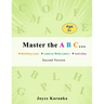 Master the A B C... Second Version: 260 Rows of Practice to Help Your Kid Master the Art of Writing Letters: handwriting practice paper, dot markers f