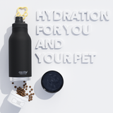 Black Buddy Bottle by ASOBU®