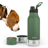 Green Buddy Bottle by ASOBU®