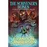 The Scrivener's Bones: Alcatraz vs. the Evil Librarians