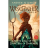 On the Edge of the Dark Sea of Darkness: The Wingfeather Saga Book 1