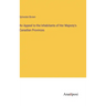 An Appeal to the Inhabitants of Her Majesty's Canadian Provinces