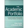 The Academic Portfolio