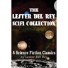 The Lester del Rey Scifi Collection