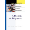 Adhesion of Polymers