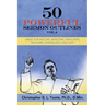 50 Powerful Sermon Outlines, Vol. 4: Great for Pastors, Ministers, Preachers, Teachers, Evangelists, and Laity