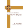 Commentary for Benedictine Oblates