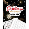 Christmas Word Search Puzzle Book: Christmas Word Search Puzzle, Exercise Your Brain Activity Book, Cleverly Hidden Word Searches for Adults, Teens, a