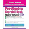 Pre-Algebra Exercise Book: Student Workbook