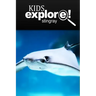 Stingray - Kids Explore: Animal books nonfiction - books ages 5-6
