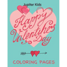 Happy Valentine's Day (Coloring Pages)