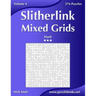 Slitherlink Mixed Grids - Hard - Volume 4 - 276 Puzzles