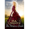 The Parson's Bride: A Christian Historical Western Mail-Order Bride Romance
