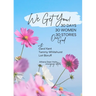 We Get You!: 30 Days: 30 Women - 30 Stories - One God