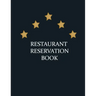 Restaurant Reservation Book: reservation book for restaurant, 200 pages size (8,5"x11")