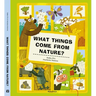 What Things Come from Nature?