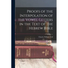 Proofs of the Interpolation of the Vowel-Letters in the Text of the Hebrew Bible