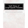 365 Days of Cryptogram Puzzles: Motivational and Inspirational Quotes