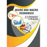 Micro and Macro Economics