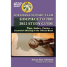 Louisiana Notary Exam Sidepiece to the 2022 Study Guide: Tips, Index, Forms-Essentials Missing in the Official Book