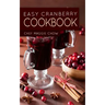 Easy Cranberry Cookbook
