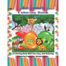 Zoo Animals - Coloring Book - A Coloring Book With Fun, Easy, And Relaxing Coloring Pages For Animal Lovers