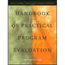 Handbook of Practical Program Evaluation