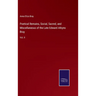Poetical Remains, Social, Sacred, and Miscellaneous of the Late Edward Atkyns Bray: Vol. II