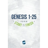 Genesis 1-25 from Start2Finish